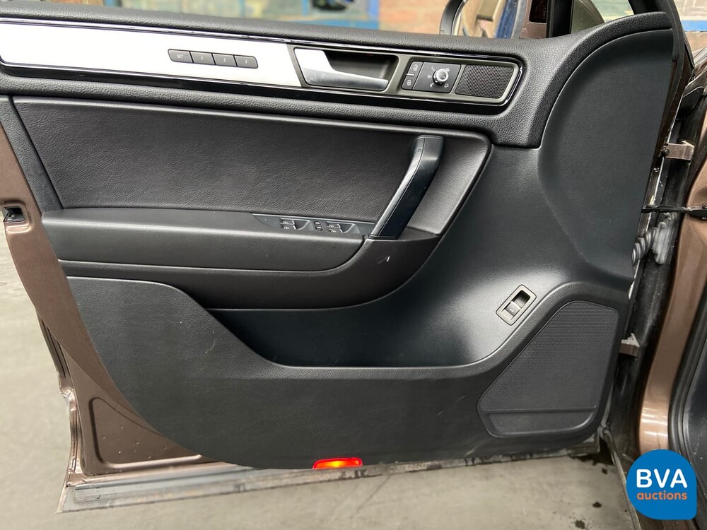 Volkswagen Touareg 3.0 TDI Highline 245 PS 2011, 72-SLR-6.