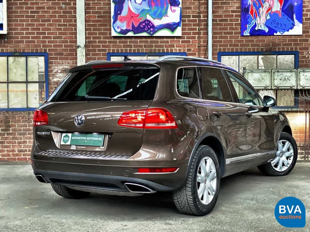 Volkswagen Touareg 3.0 TDI Highline 245 PS 2011, 72-SLR-6.