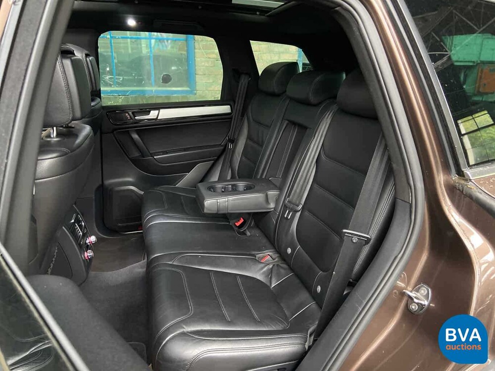 Volkswagen Touareg 3.0 TDI Highline 245 PS 2011, 72-SLR-6.