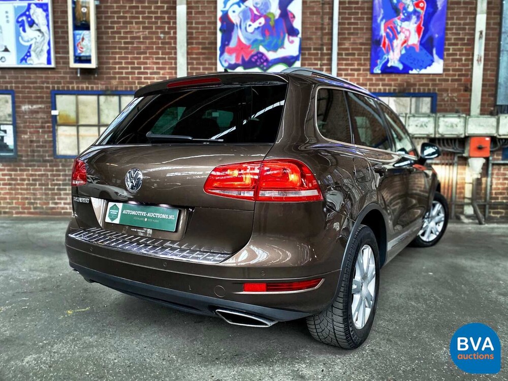 Volkswagen Touareg 3.0 TDI Highline 245 PS 2011, 72-SLR-6.