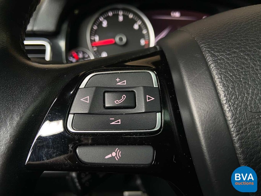 Volkswagen Touareg 3.0 TDI Highline 245 PS 2011, 72-SLR-6.