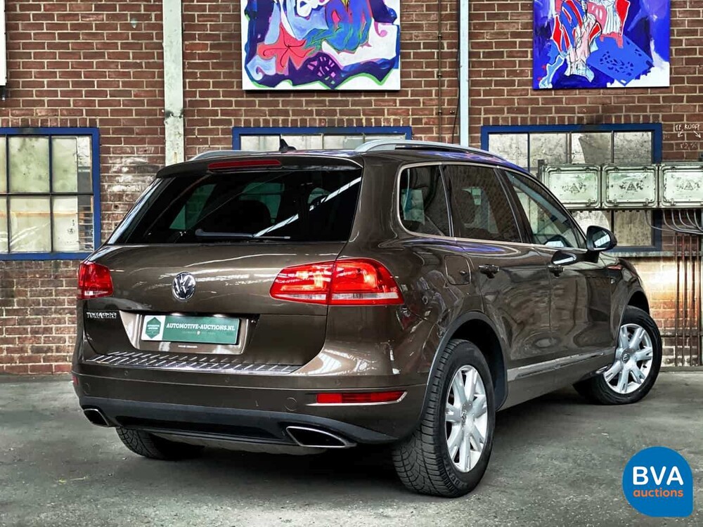 Volkswagen Touareg 3.0 TDI Highline 245 PS 2011, 72-SLR-6.