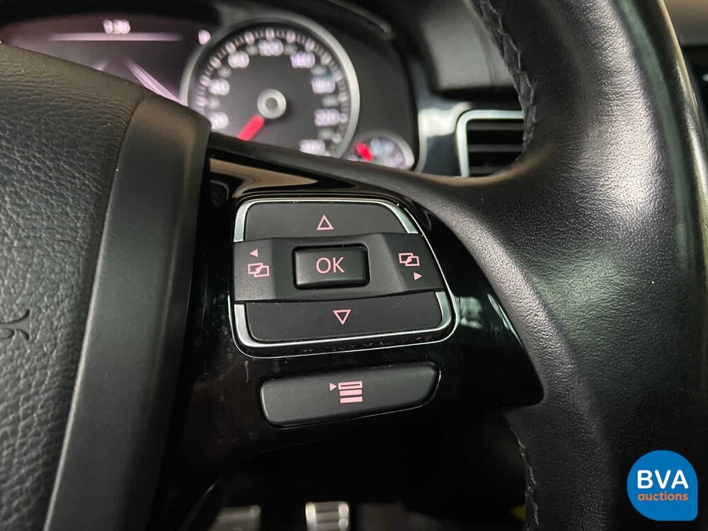 Volkswagen Touareg 3.0 TDI Highline 245 PS 2011, 72-SLR-6.