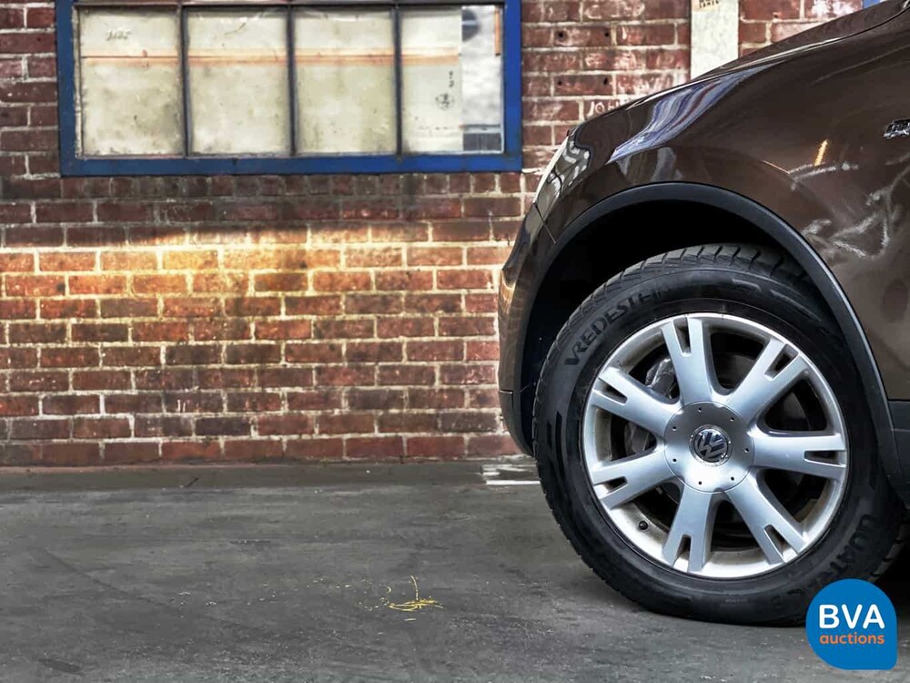 Volkswagen Touareg 3.0 TDI Highline 245 PS 2011, 72-SLR-6.