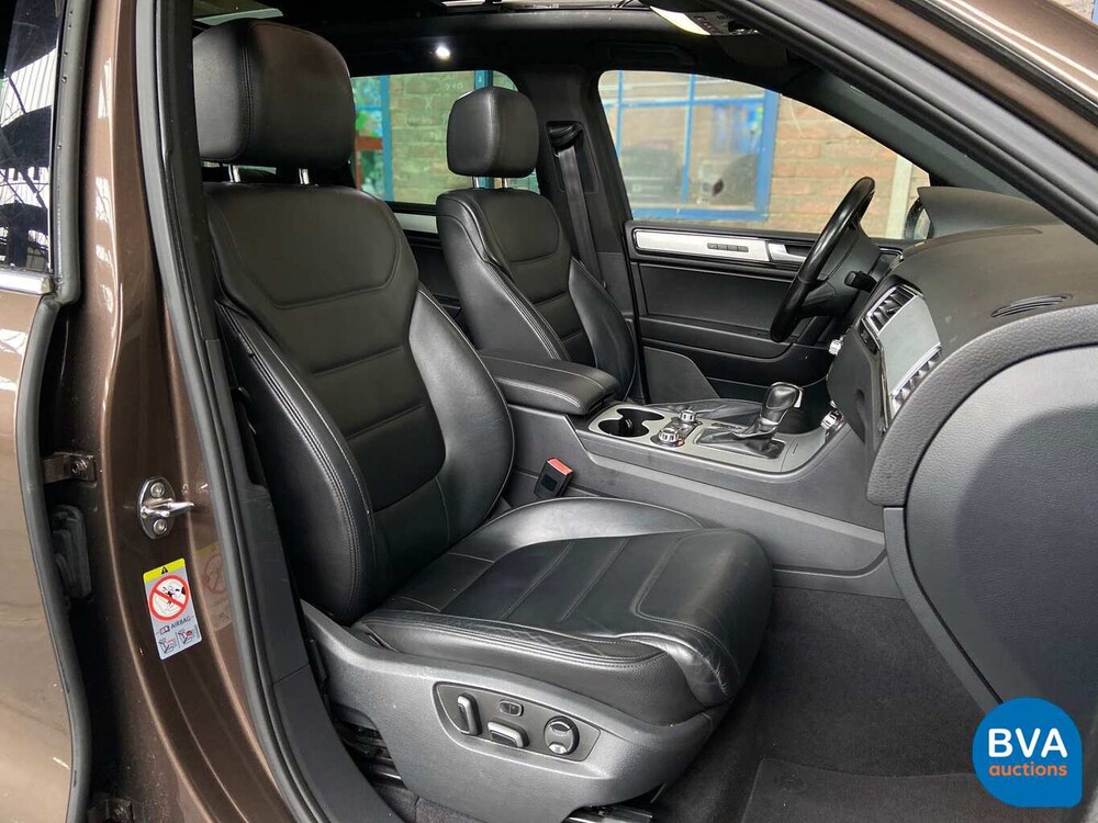 Volkswagen Touareg 3.0 TDI Highline 245 PS 2011, 72-SLR-6.