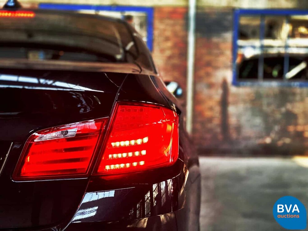 BMW 550i BI-Turbo Limousine 408 PS 5er 2010, 06-LFZ-7.