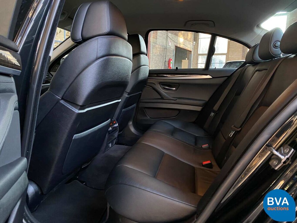 BMW 550i BI-Turbo Limousine 408 PS 5er 2010, 06-LFZ-7.