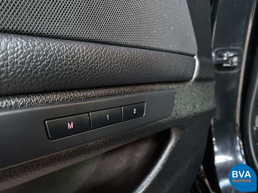 BMW 550i BI-Turbo Limousine 408 PS 5er 2010, 06-LFZ-7.