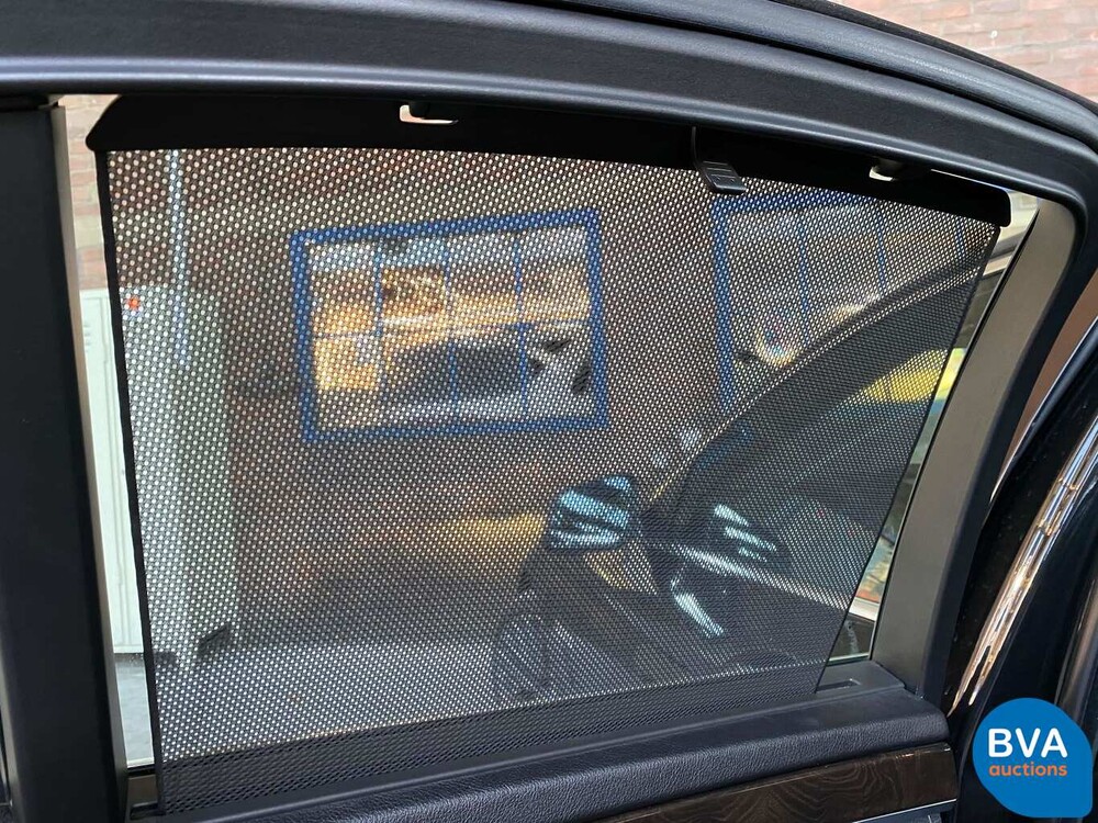 BMW 550i BI-Turbo Limousine 408 PS 5er 2010, 06-LFZ-7.