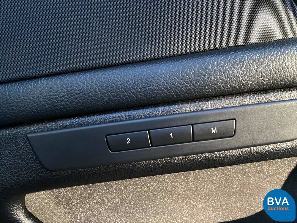 BMW 550i BI-Turbo Limousine 408 PS 5er 2010, 06-LFZ-7.