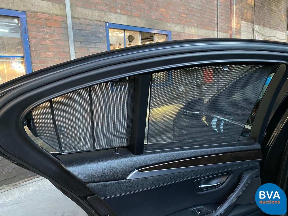 BMW 550i BI-Turbo Limousine 408 PS 5er 2010, 06-LFZ-7.