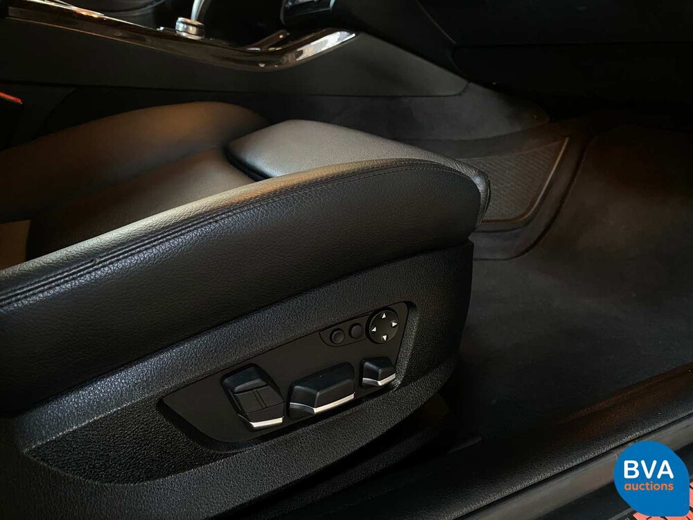 BMW 550i BI-Turbo Limousine 408 PS 5er 2010, 06-LFZ-7.