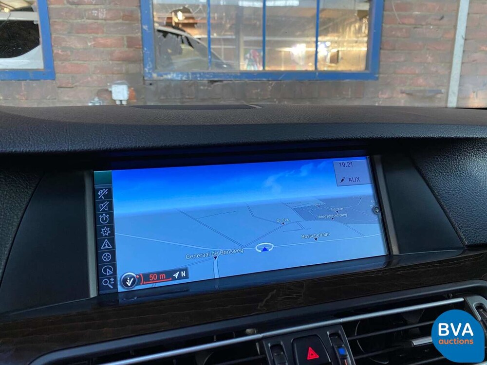 BMW 550i BI-Turbo Limousine 408 PS 5er 2010, 06-LFZ-7.