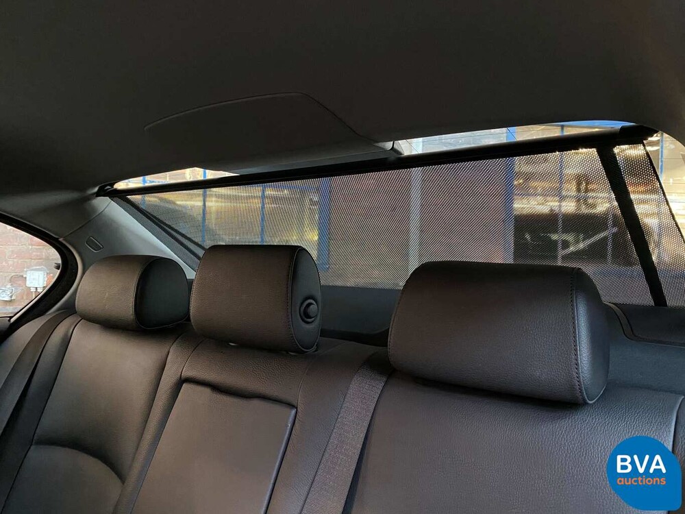 BMW 550i BI-Turbo Limousine 408 PS 5er 2010, 06-LFZ-7.