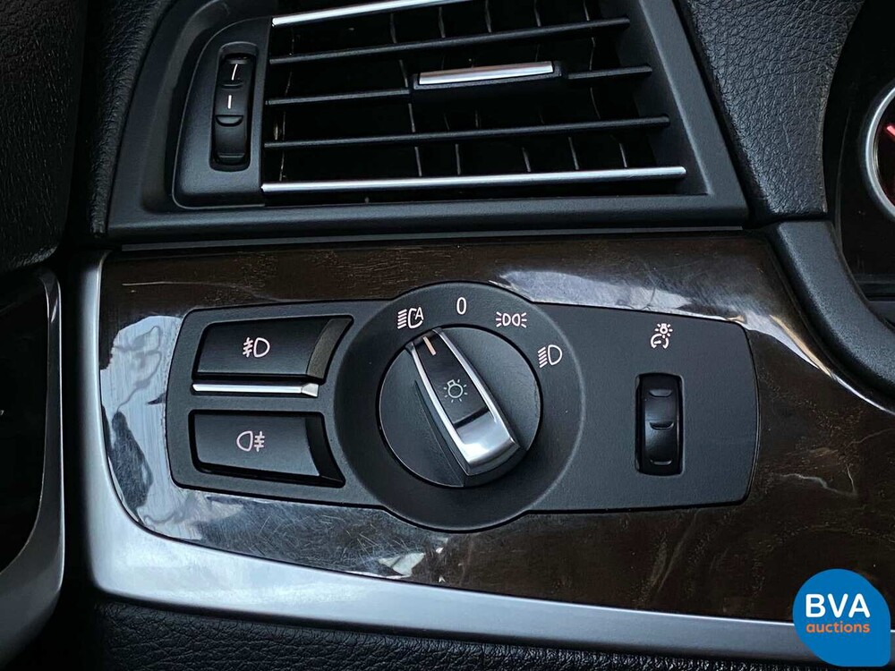 BMW 550i BI-Turbo Limousine 408 PS 5er 2010, 06-LFZ-7.