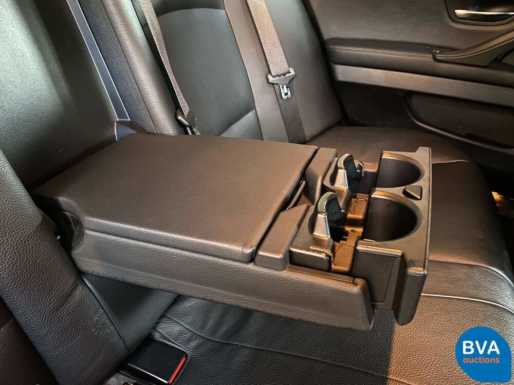 BMW 550i BI-Turbo Limousine 408 PS 5er 2010, 06-LFZ-7.