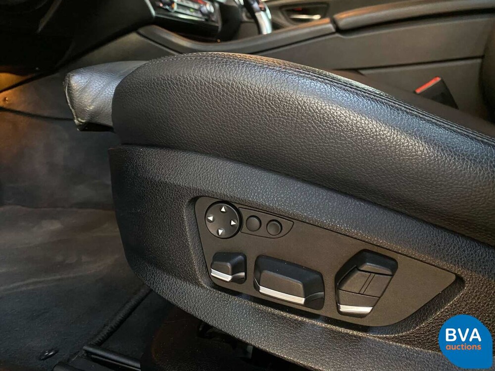BMW 550i BI-Turbo Limousine 408 PS 5er 2010, 06-LFZ-7.