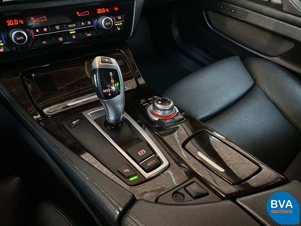 BMW 550i BI-Turbo Limousine 408 PS 5er 2010, 06-LFZ-7.
