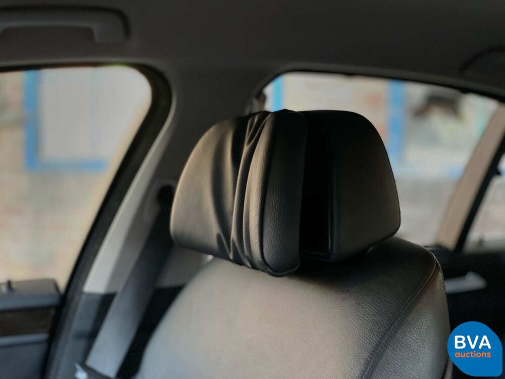 BMW 550i BI-Turbo Limousine 408 PS 5er 2010, 06-LFZ-7.