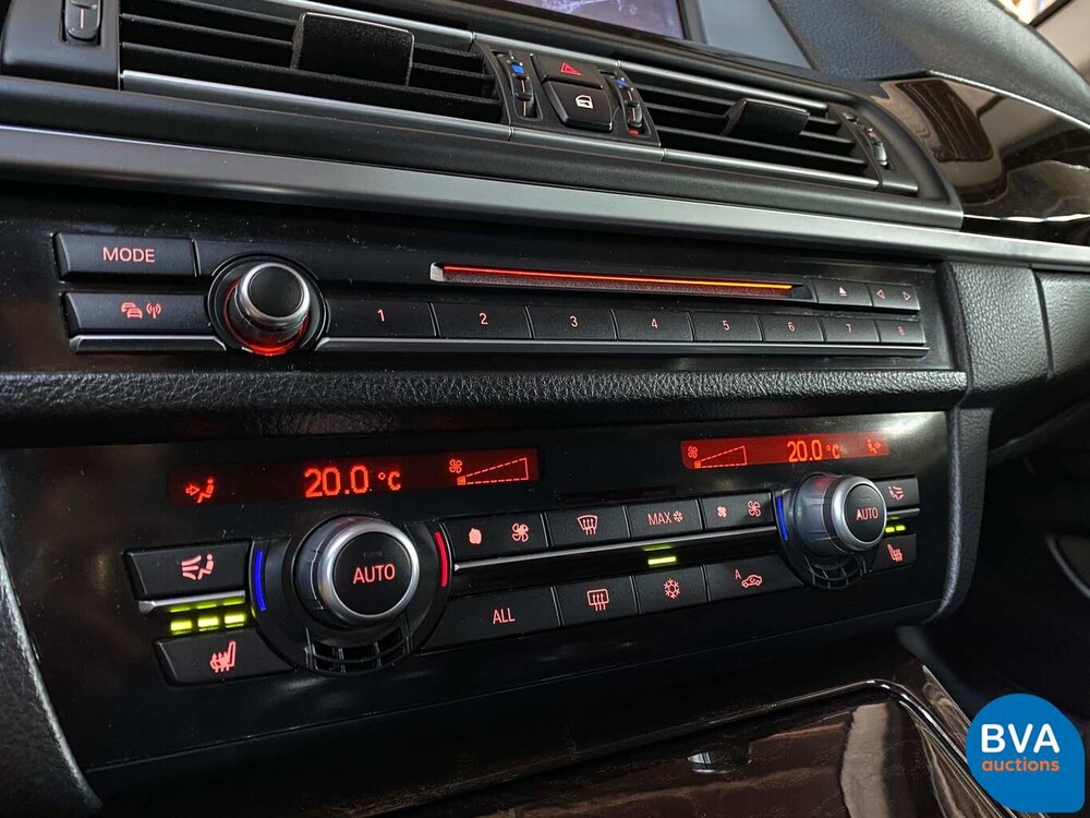 BMW 550i BI-Turbo Limousine 408 PS 5er 2010, 06-LFZ-7.