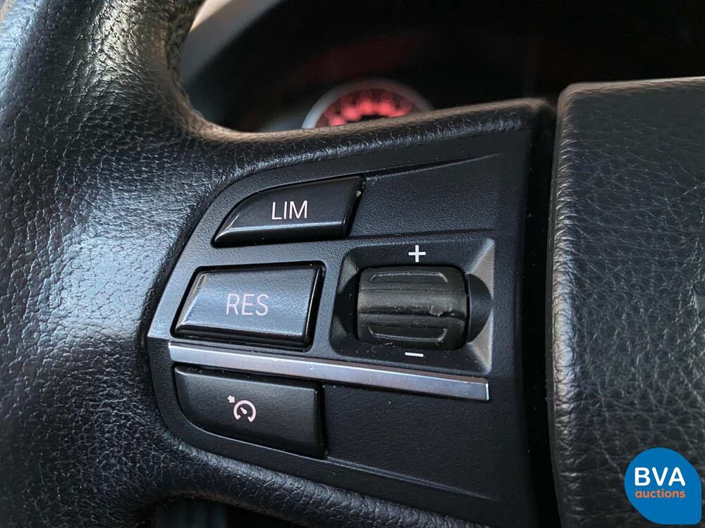 BMW 550i BI-Turbo Limousine 408 PS 5er 2010, 06-LFZ-7.