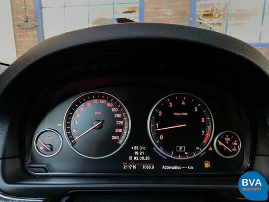 BMW 550i BI-Turbo Limousine 408 PS 5er 2010, 06-LFZ-7.