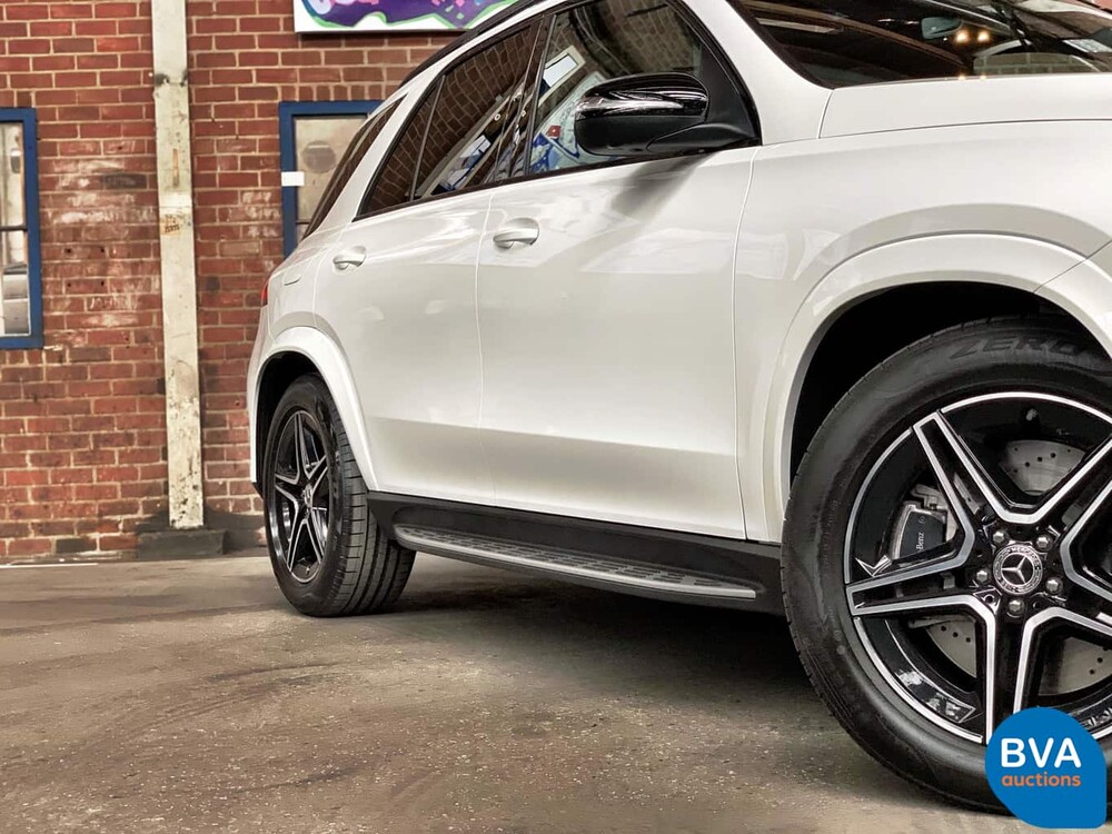 Mercedes-Benz GLE450 AMG 4Matic 9G-Tronic 367 PS AMG 2019 -Garantie-.