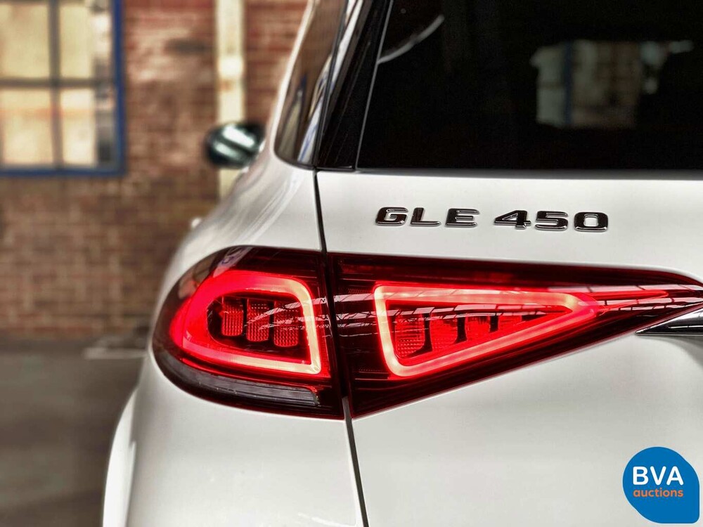 Mercedes-Benz GLE450 AMG 4Matic 9G-Tronic 367 PS AMG 2019 -Garantie-.
