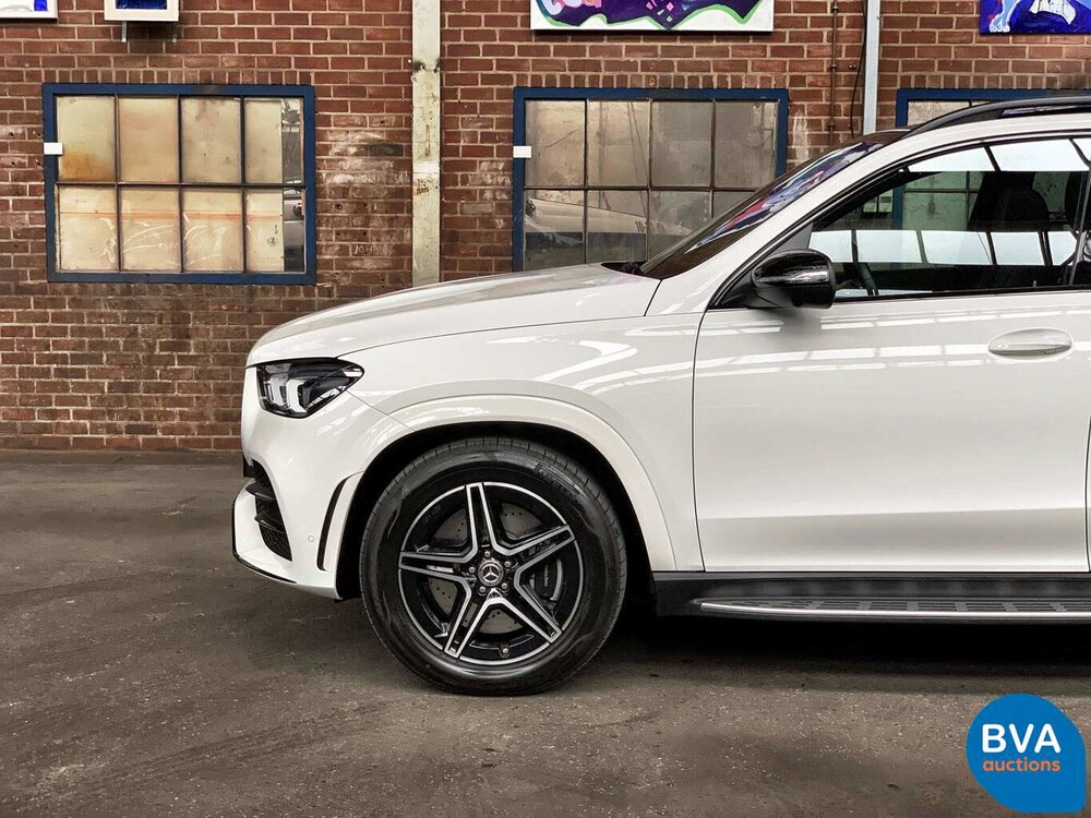 Mercedes-Benz GLE450 AMG 4Matic 9G-Tronic 367 PS AMG 2019 -Garantie-.