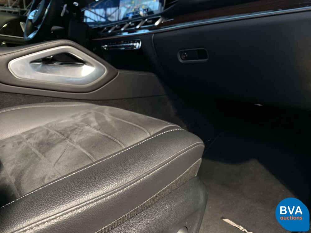 Mercedes-Benz GLE450 AMG 4Matic 9G-Tronic 367 PS AMG 2019 -Garantie-.