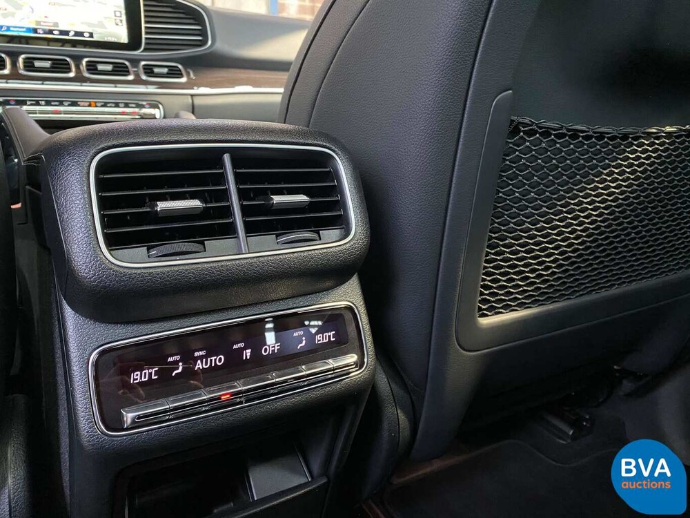 Mercedes-Benz GLE450 AMG 4Matic 9G-Tronic 367 PS AMG 2019 -Garantie-.