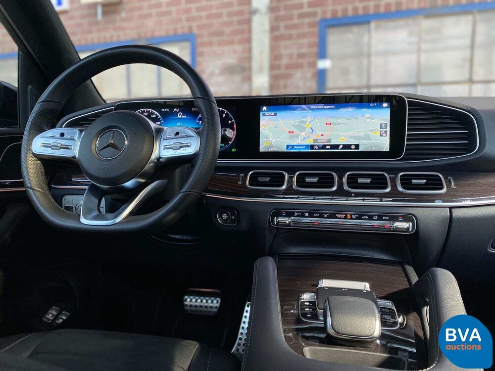 Mercedes-Benz GLE450 AMG 4Matic 9G-Tronic 367 PS AMG 2019 -Garantie-.