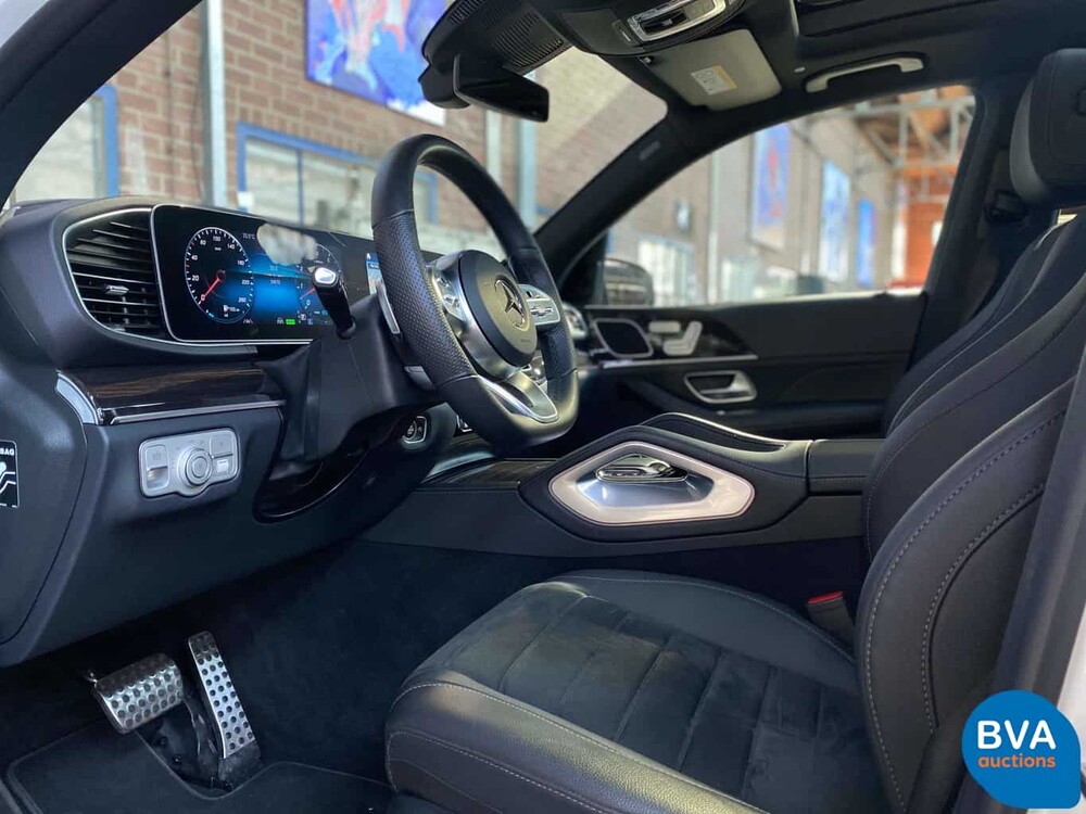 Mercedes-Benz GLE450 AMG 4Matic 9G-Tronic 367 PS AMG 2019 -Garantie-.