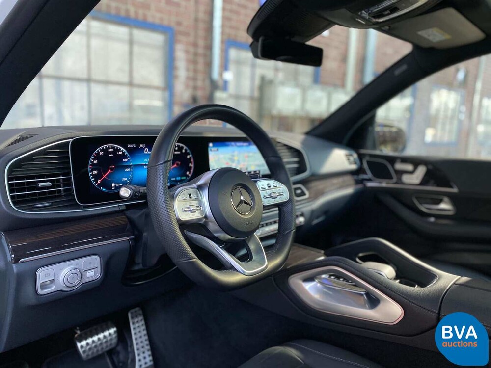 Mercedes-Benz GLE450 AMG 4Matic 9G-Tronic 367 PS AMG 2019 -Garantie-.