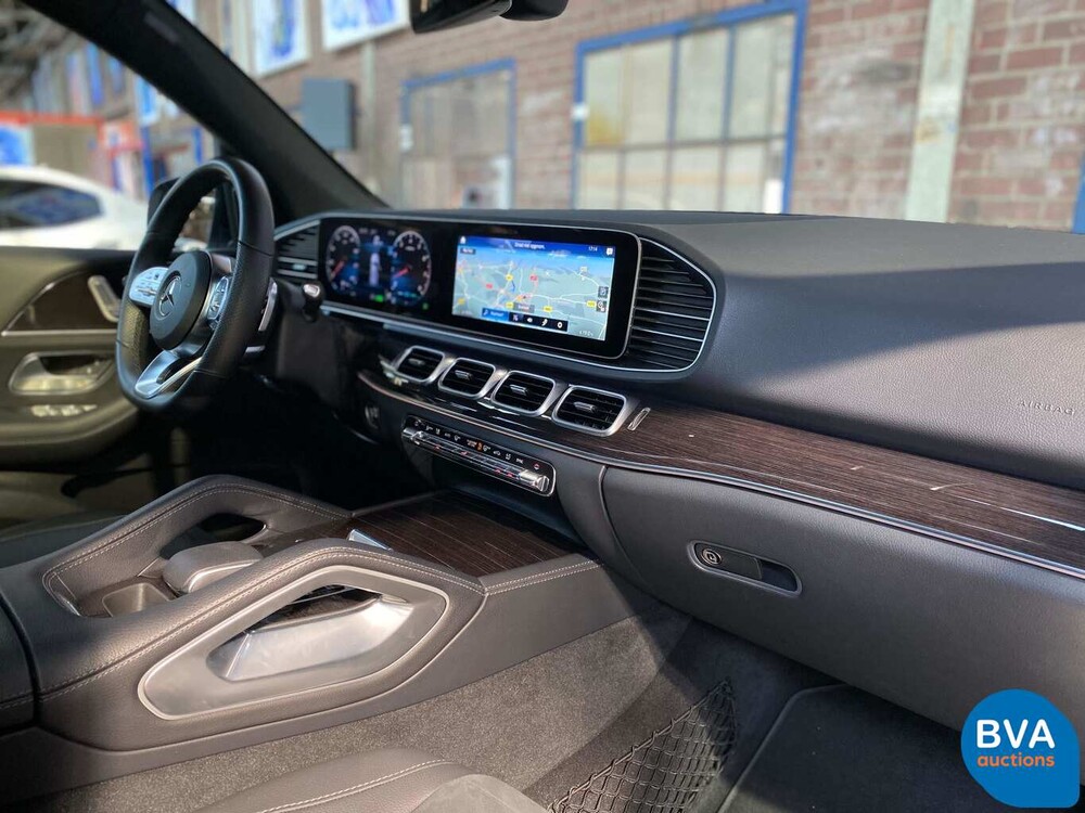 Mercedes-Benz GLE450 AMG 4Matic 9G-Tronic 367 PS AMG 2019 -Garantie-.
