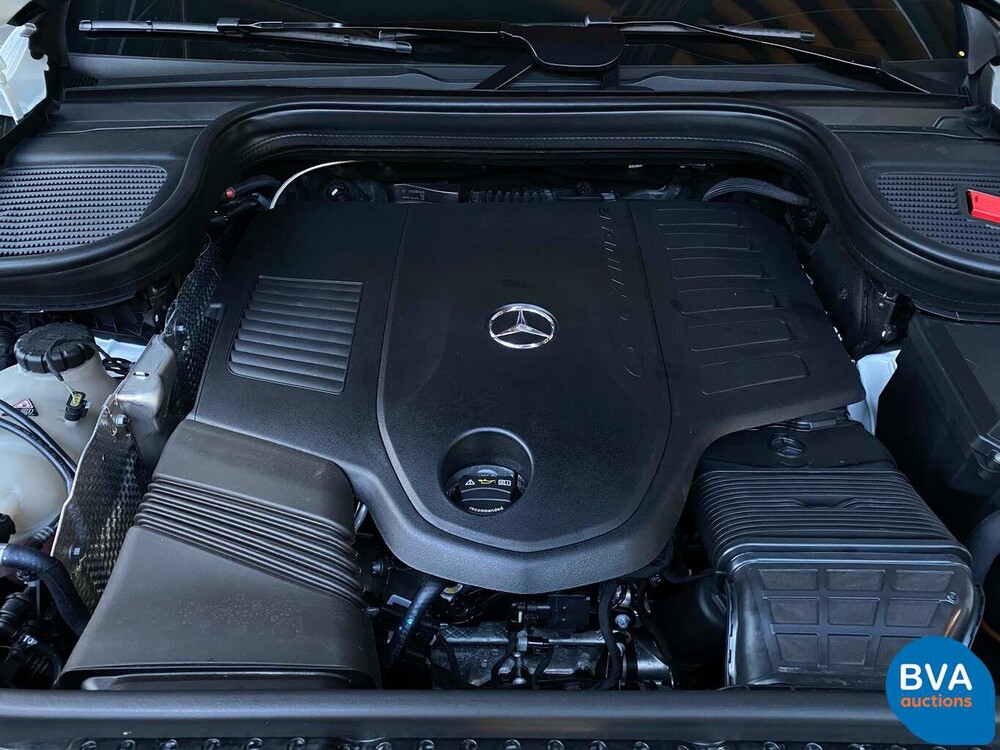 Mercedes-Benz GLE450 AMG 4Matic 9G-Tronic 367 PS AMG 2019 -Garantie-.