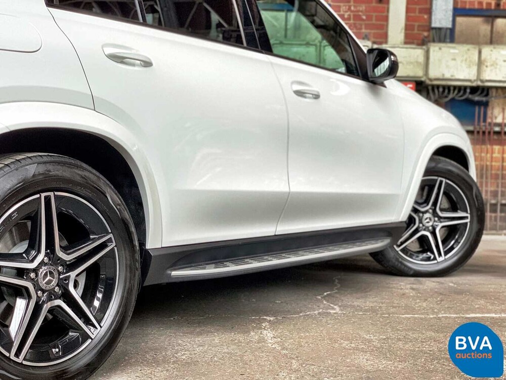 Mercedes-Benz GLE450 AMG 4Matic 9G-Tronic 367 PS AMG 2019 -Garantie-.