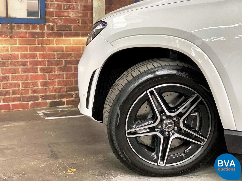 Mercedes-Benz GLE450 AMG 4Matic 9G-Tronic 367 PS AMG 2019 -Garantie-.
