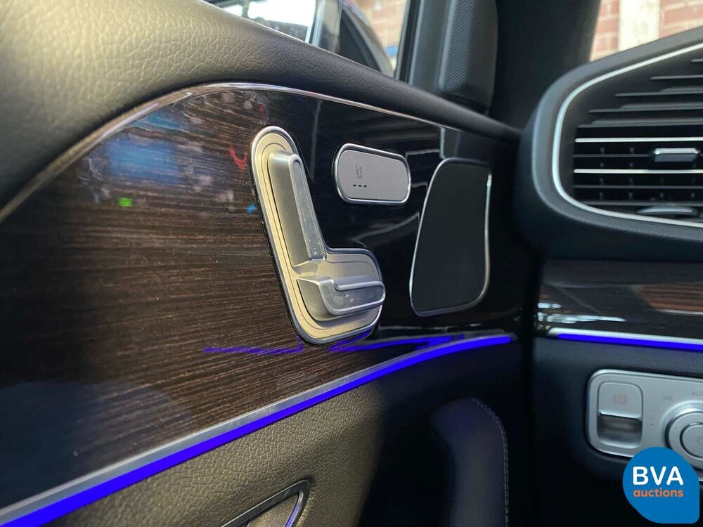 Mercedes-Benz GLE450 AMG 4Matic 9G-Tronic 367 PS AMG 2019 -Garantie-.