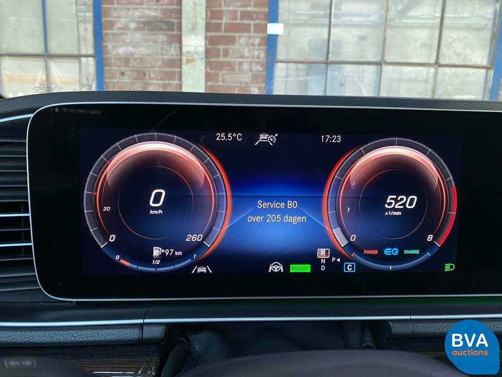 Mercedes-Benz GLE450 AMG 4Matic 9G-Tronic 367 PS AMG 2019 -Garantie-.