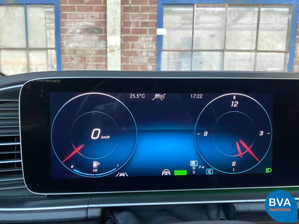 Mercedes-Benz GLE450 AMG 4Matic 9G-Tronic 367 PS AMG 2019 -Garantie-.