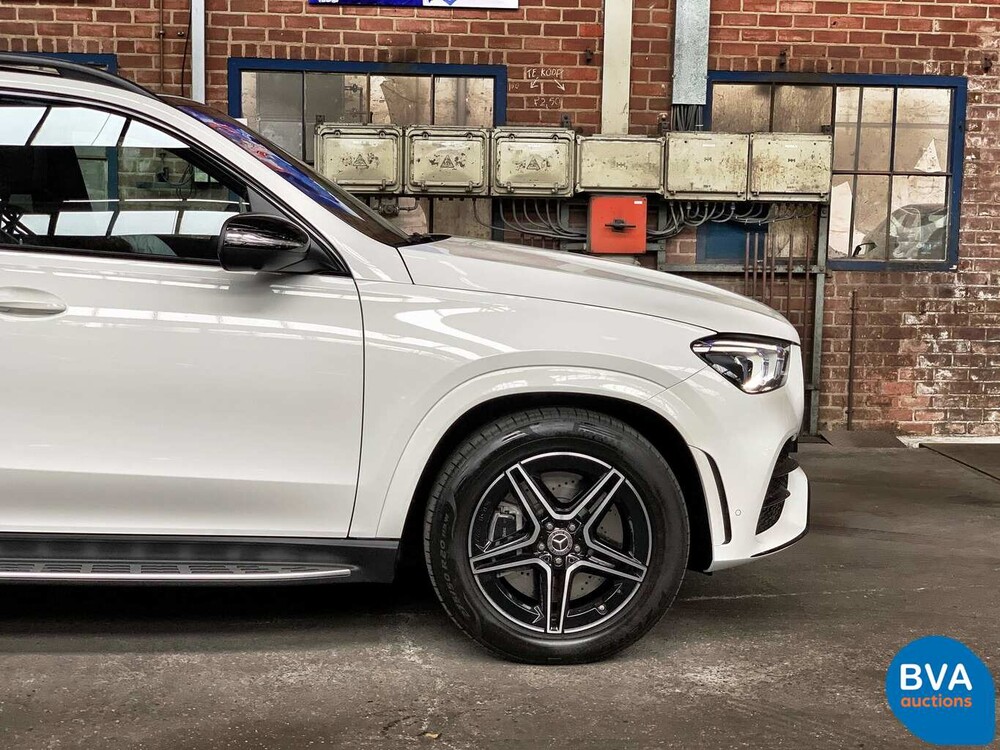 Mercedes-Benz GLE450 AMG 4Matic 9G-Tronic 367 PS AMG 2019 -Garantie-.