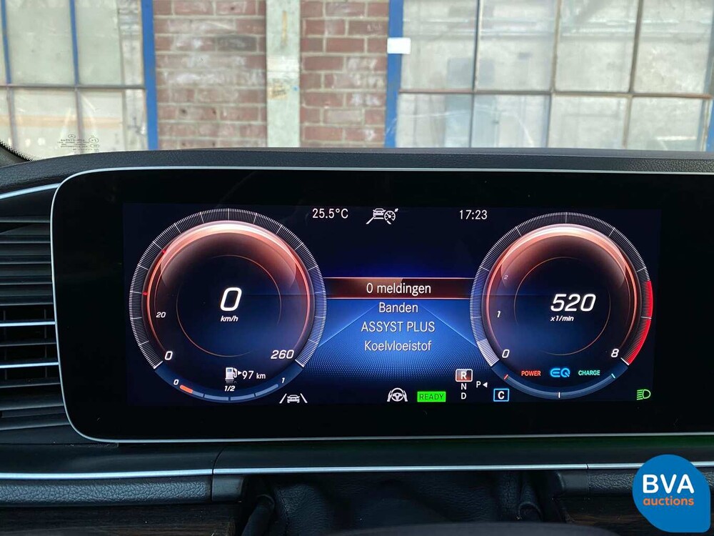 Mercedes-Benz GLE450 AMG 4Matic 9G-Tronic 367 PS AMG 2019 -Garantie-.