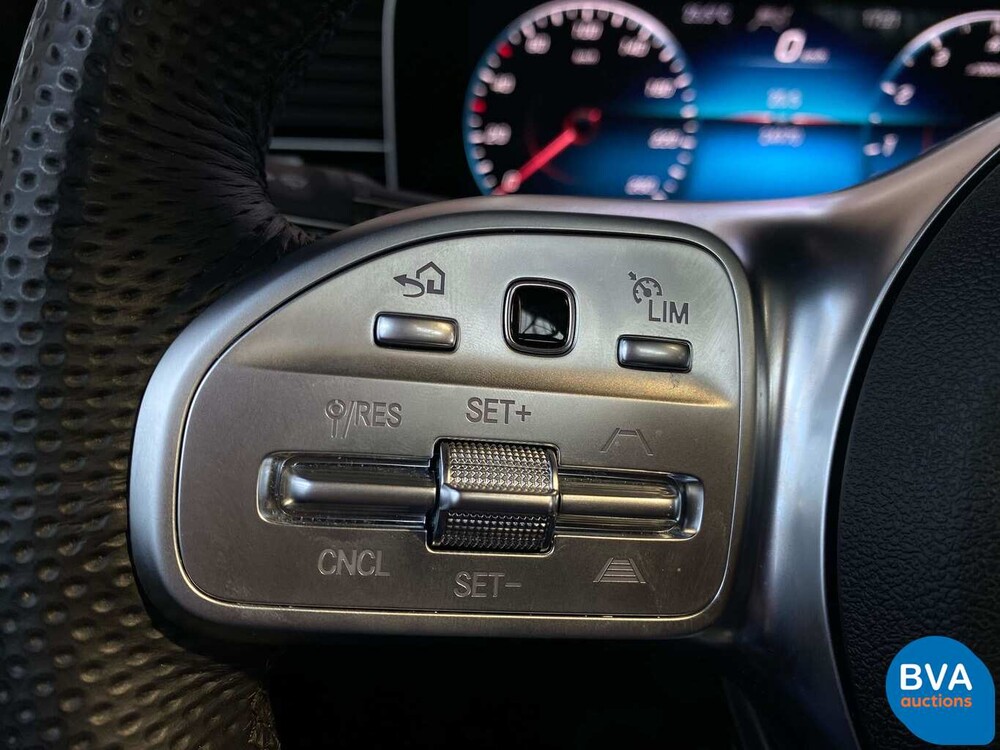 Mercedes-Benz GLE450 AMG 4Matic 9G-Tronic 367 PS AMG 2019 -Garantie-.