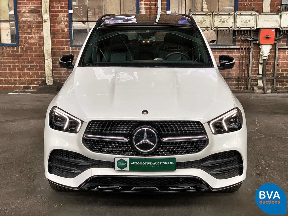 Mercedes-Benz GLE450 AMG 4Matic 9G-Tronic 367 PS AMG 2019 -Garantie-.