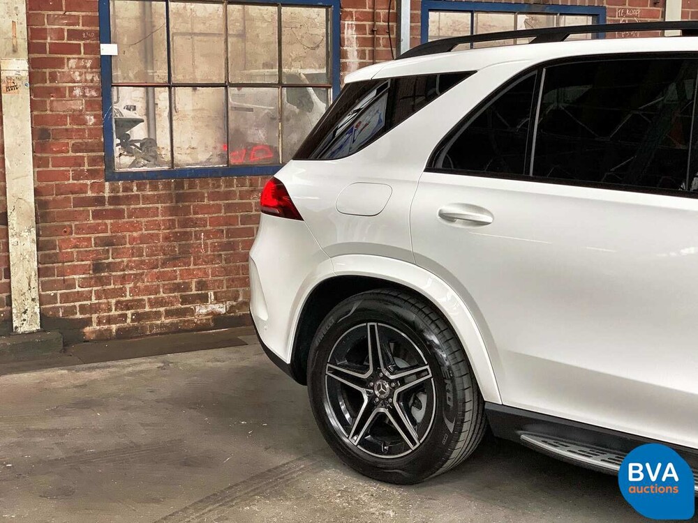 Mercedes-Benz GLE450 AMG 4Matic 9G-Tronic 367 PS AMG 2019 -Garantie-.