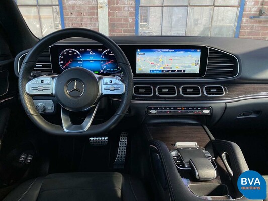 Mercedes-Benz GLE450 AMG 4Matic 9G-Tronic 367hp AMG 2019 -Warranty-.