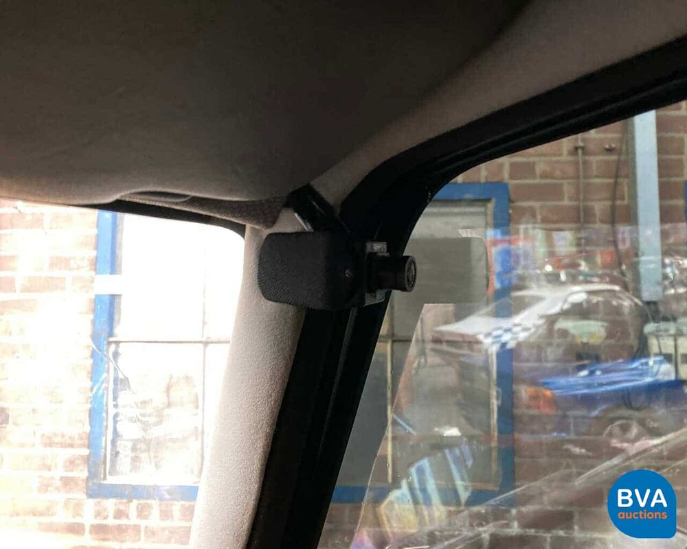 Mercedes-Benz G500 -B6 / 7 gepanzert- 296 PS 2001.