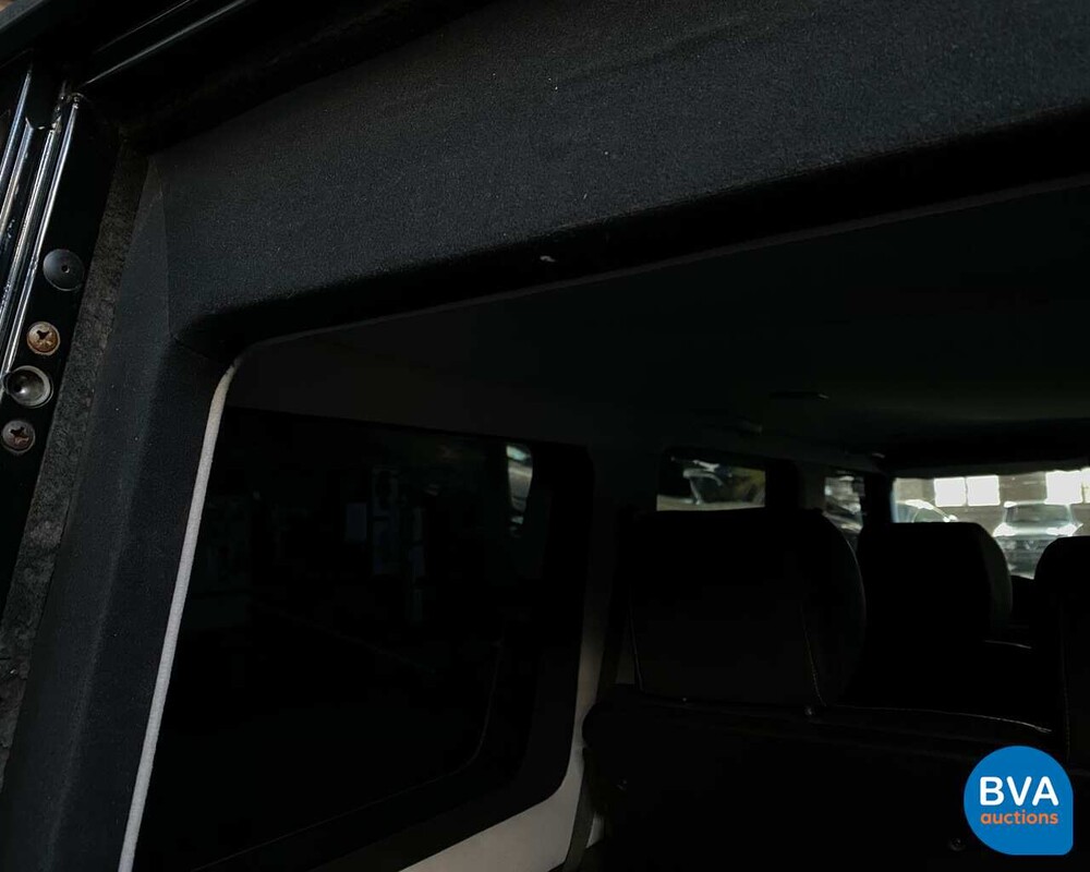 Mercedes-Benz G500 -B6 / 7 gepanzert- 296 PS 2001.