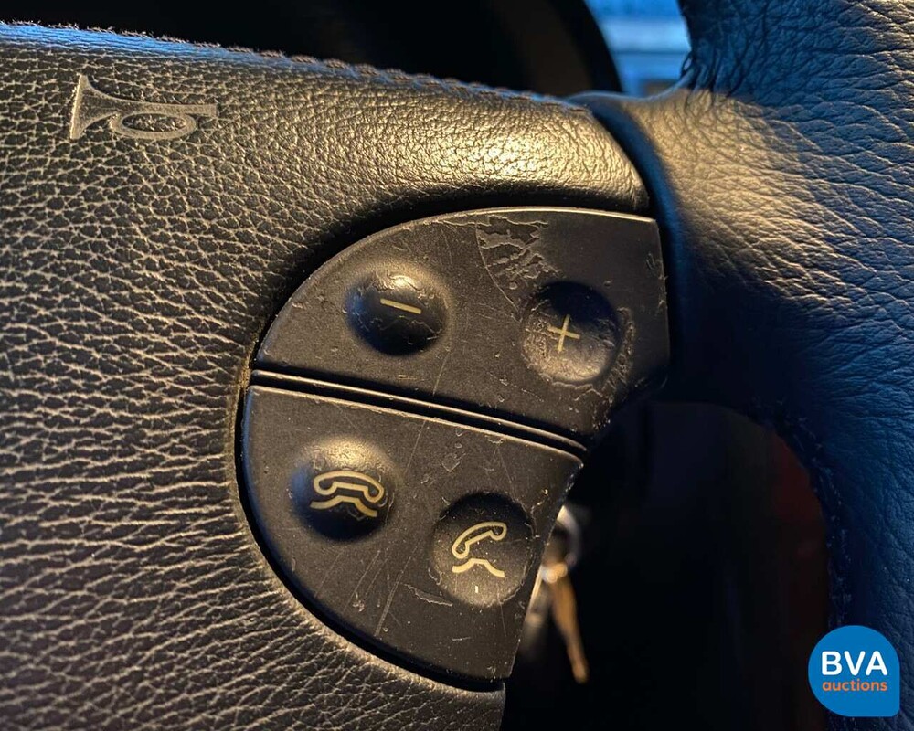 Mercedes-Benz G500 -B6 / 7 gepanzert- 296 PS 2001.